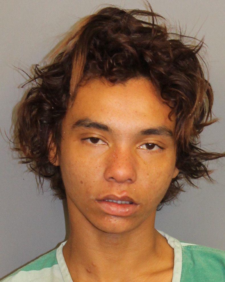 mugshot of HILL, MARY ISABELLA