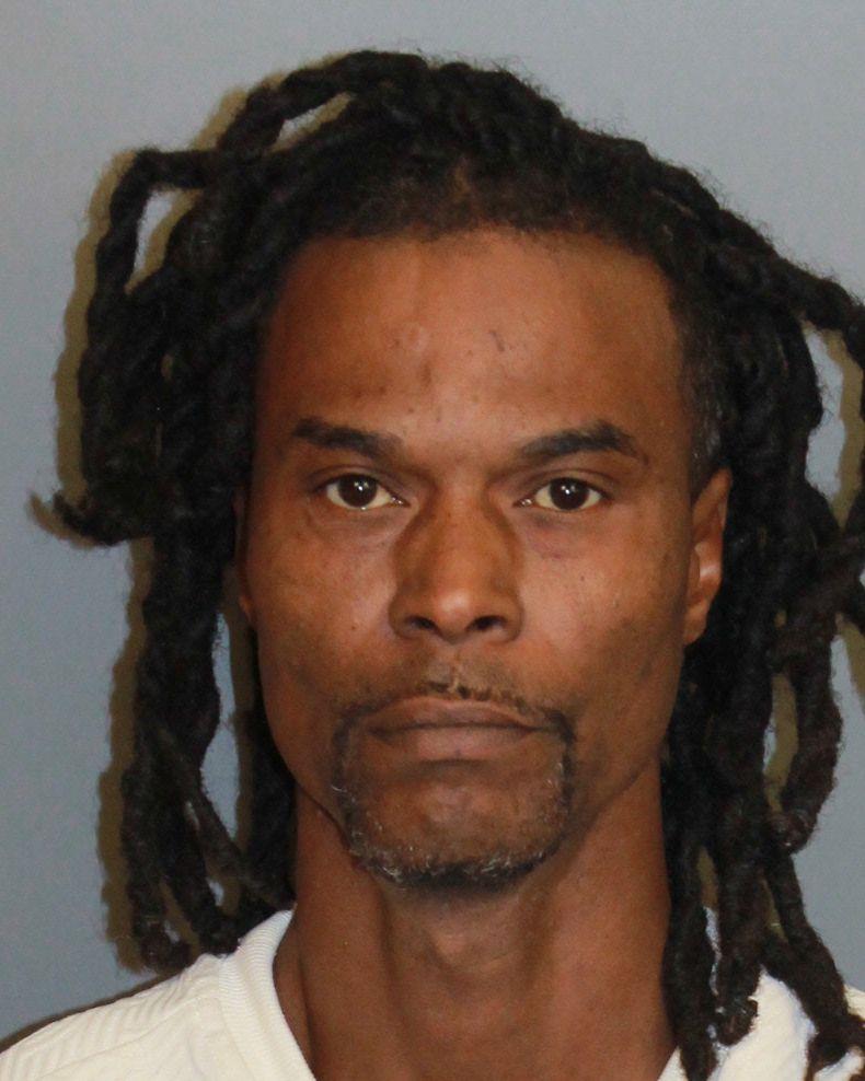 mugshot of CLOPTON, GARRICK DEMETRICE