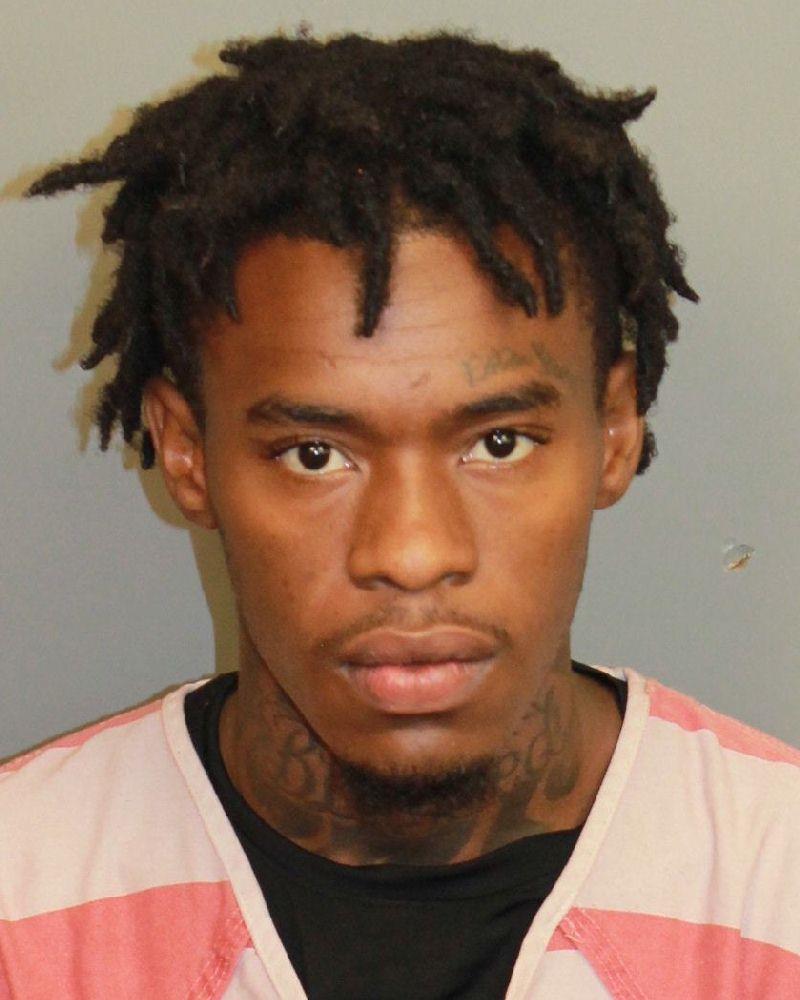 mugshot of HOLLOWAY, DAKORIYE RASHAD
