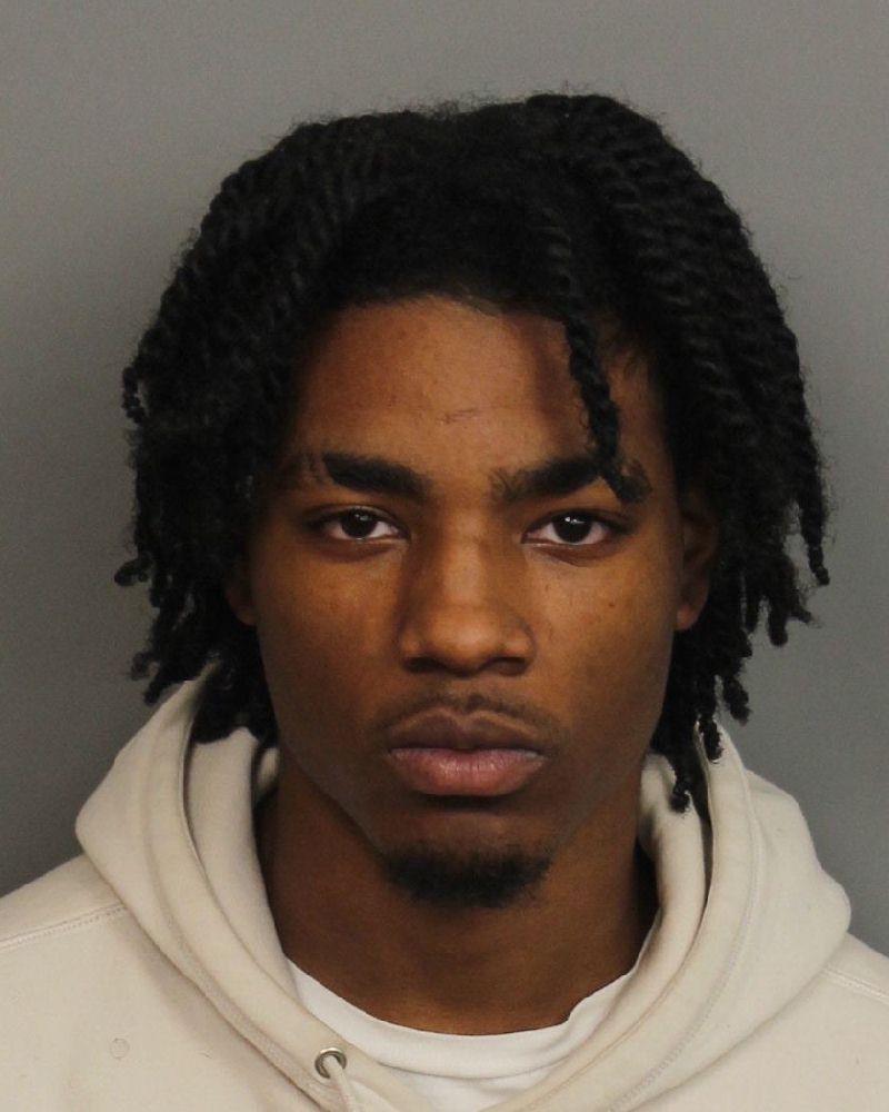 mugshot of LEWIS, KHALEAL MONTREZE