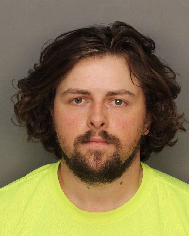 mugshot of CUMMINGS, JOSHUA CALEB