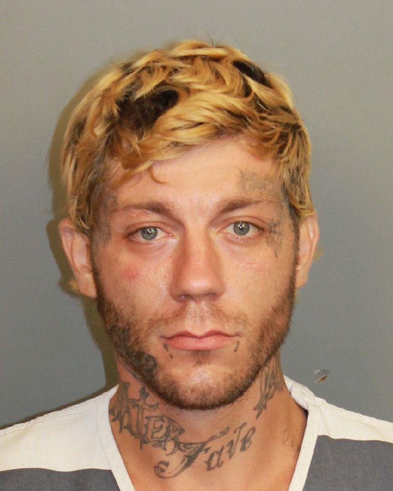mugshot of HENDERSON, BAILEY MICHAEL