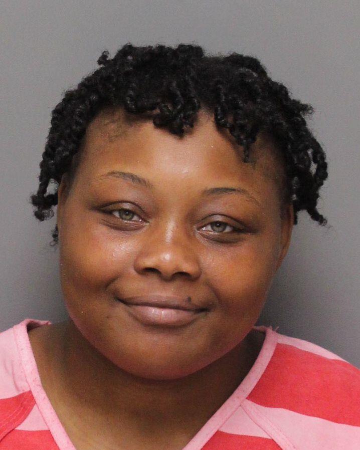mugshot of BROWN, WY'DASHA MIADTA