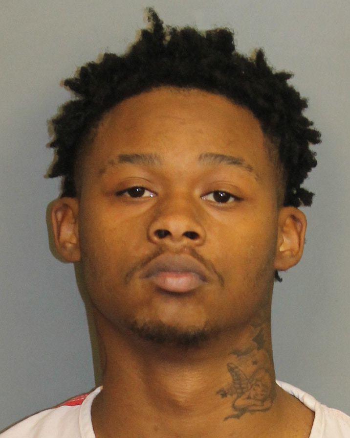 mugshot of COTTRELL, JACOB JA'MAR