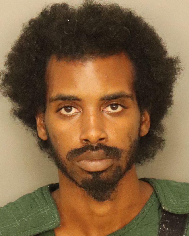mugshot of DANIELS, MAKEON LEVON