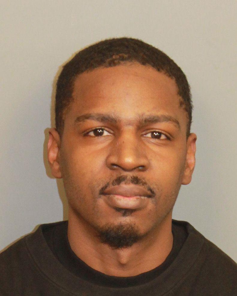 mugshot of BROWN, NICHOLAS CHRISTIAN