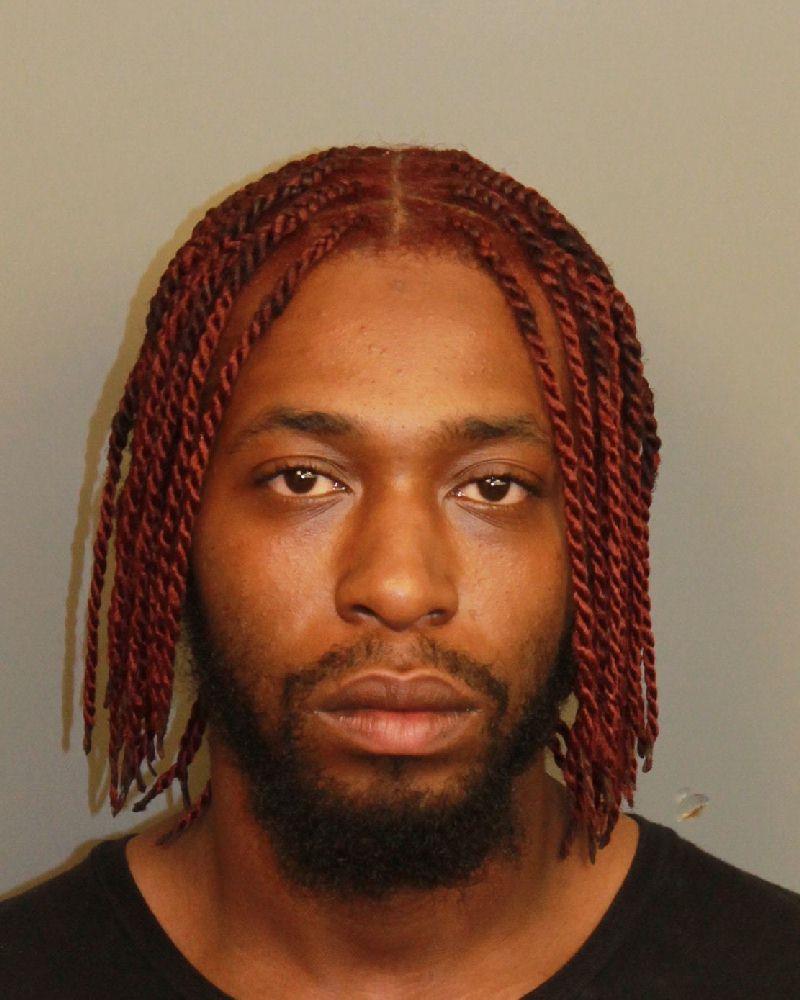mugshot of PRUITT, MARLON PHILANDUS Junior
