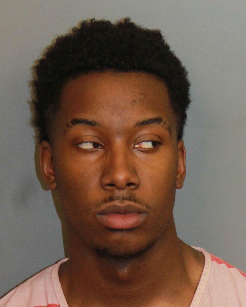 mugshot of ABERCROMBIE, ANDREW JARQUESE