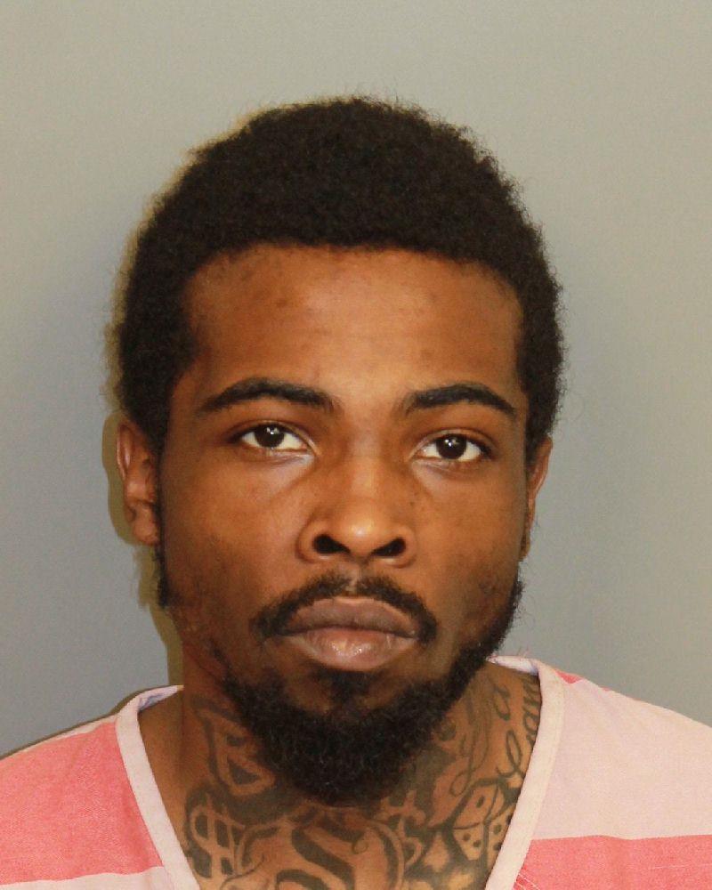 mugshot of PRITCHETT, KEMONDRELL DEJUAN
