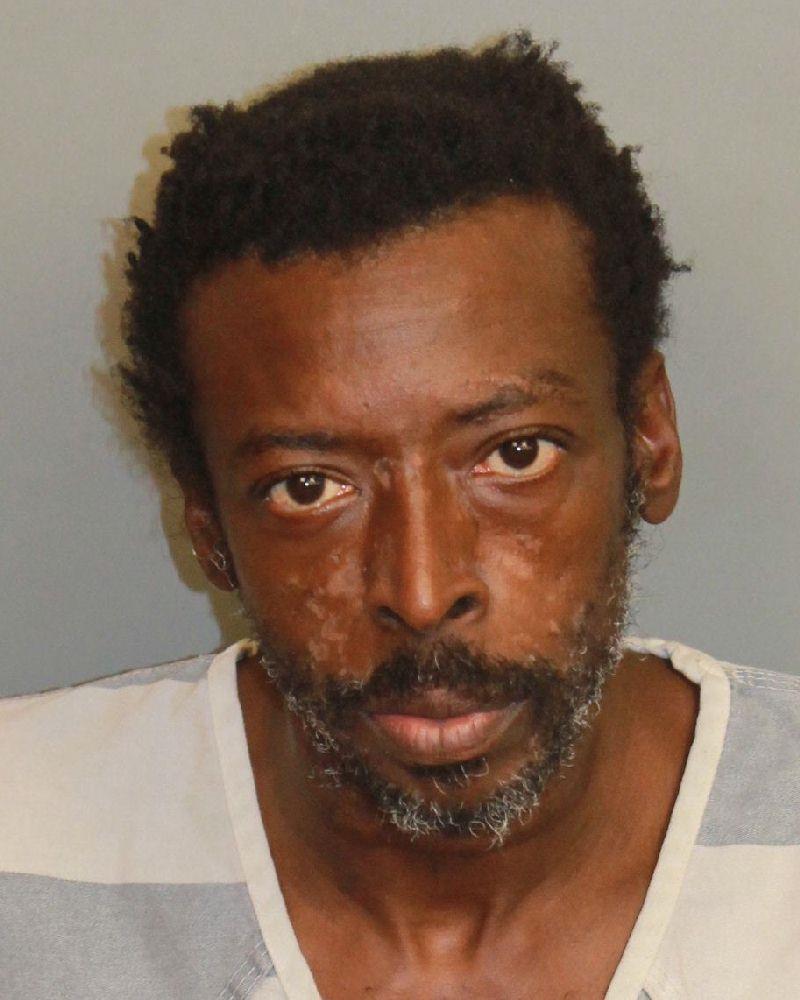mugshot of BURDEN, DOUGLAS DEVON
