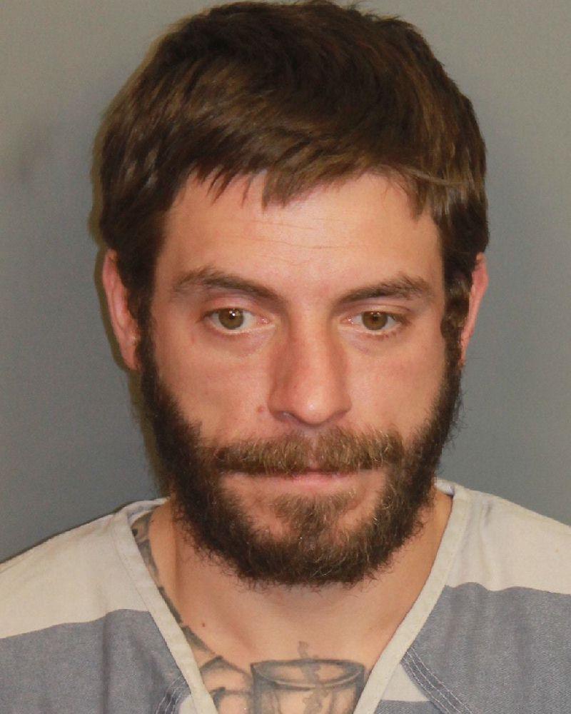 mugshot of COCKRELL, JOSEPH EDWARD