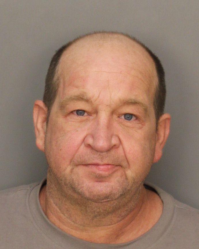 mugshot of HOWARD, BRIAN JEFFERY