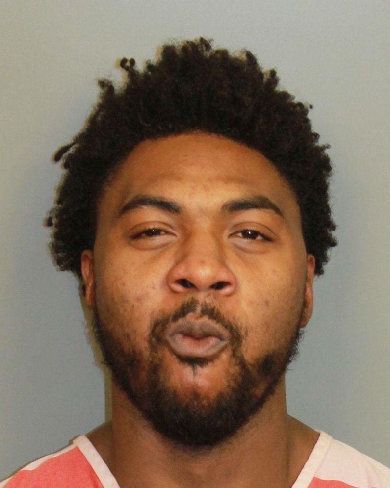 mugshot of JOHNSON, EDWARD ISIAH