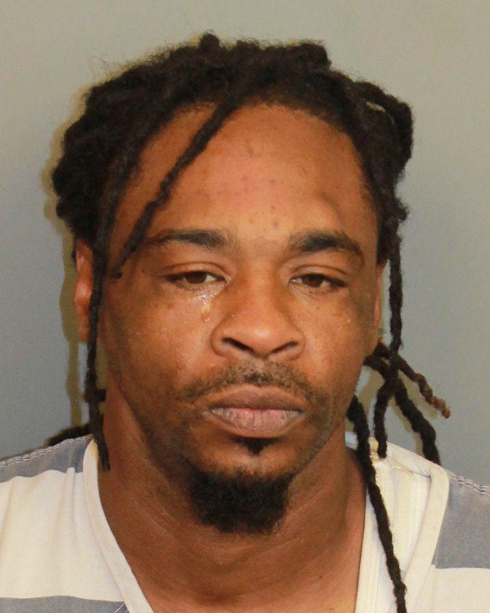mugshot of WILSON, REGINALD TYRONE