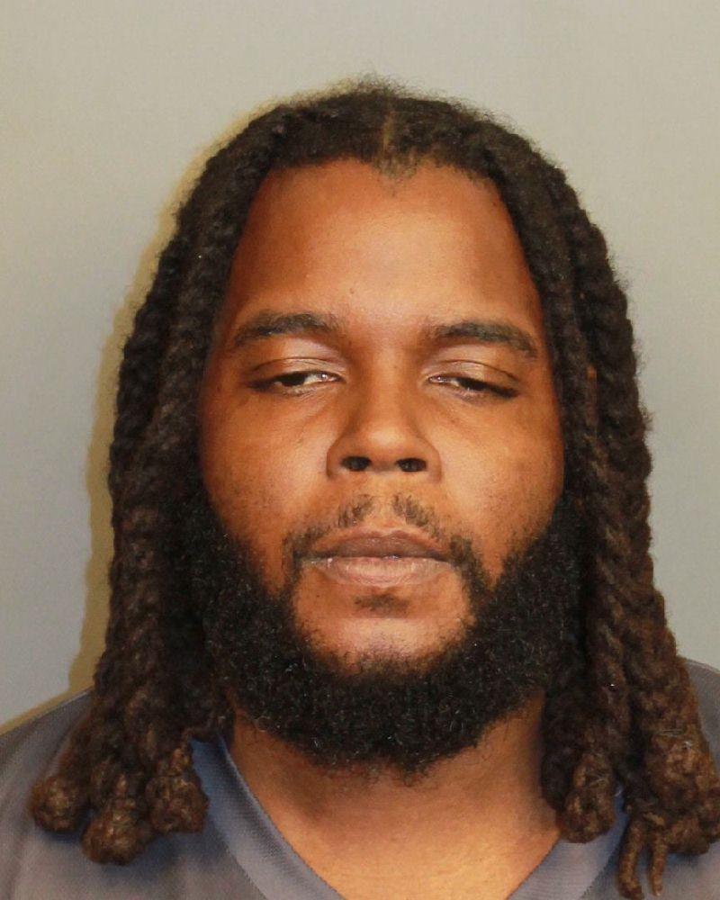 mugshot of MARTIN, MUSTAFA RASHAD