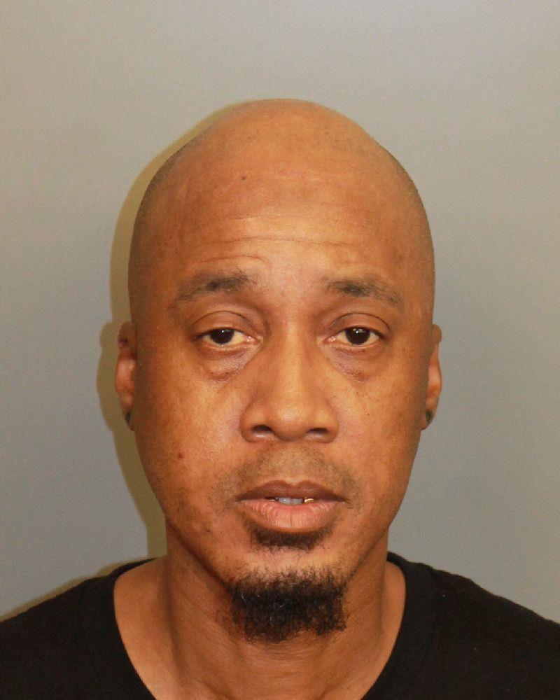 mugshot of BENJAMIN, DERRICK DEON