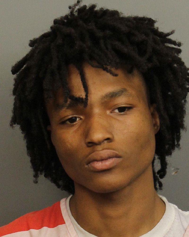 mugshot of BURRELL, ROBERT COLEMAN Third
