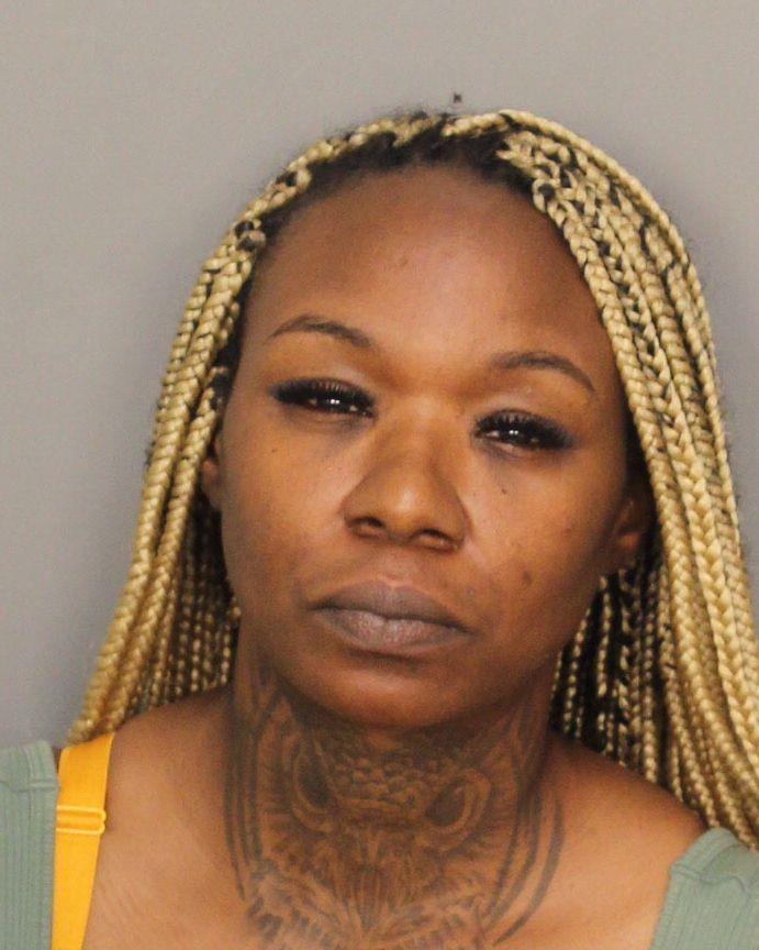 mugshot of PHILLIPS, TRACEY RENAE