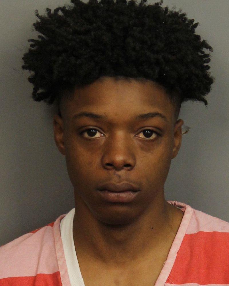 mugshot of CLAY, DE'UNTA MARQUISE