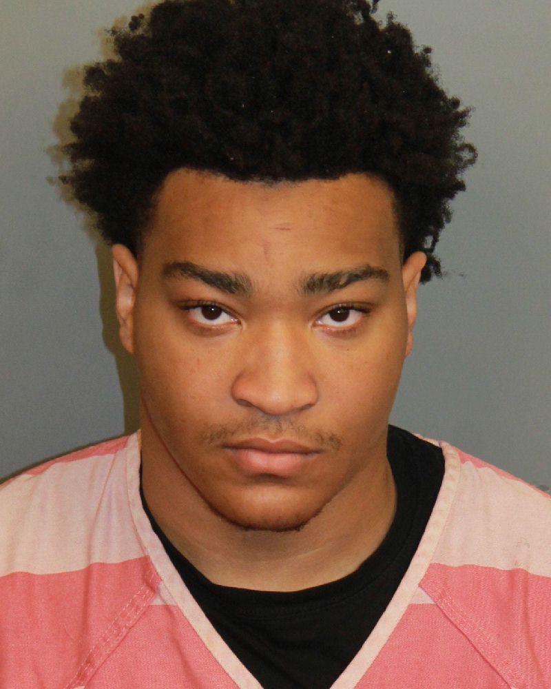mugshot of IVY, RODERICK DEON Junior