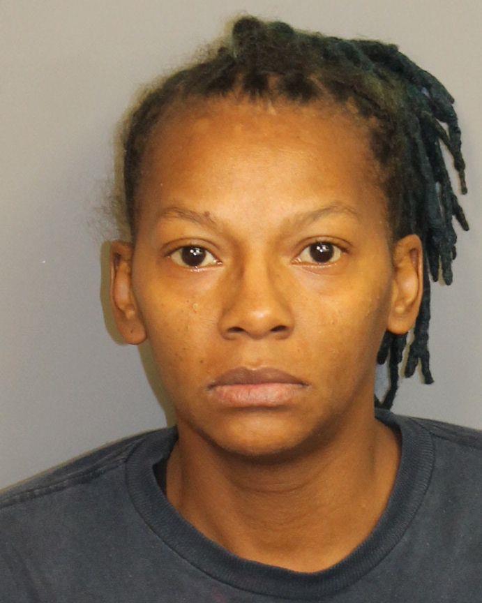 mugshot of BENNETT, DAYSHA NICOLE