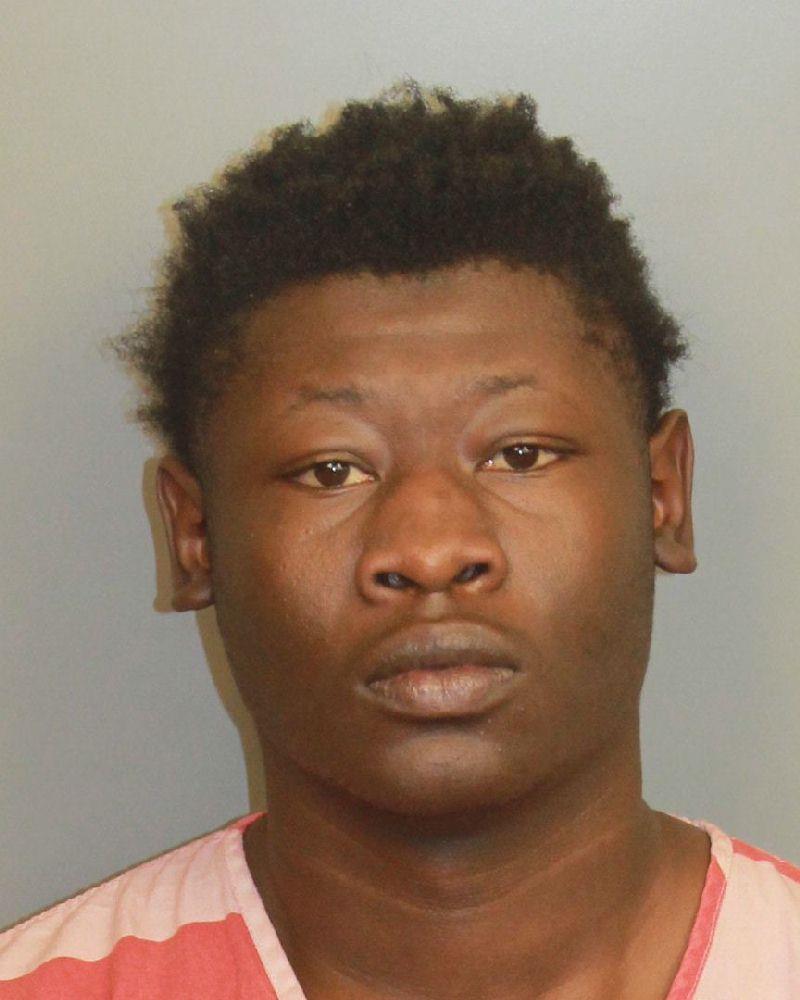 mugshot of ATKINS, TYREE DEWAYNE