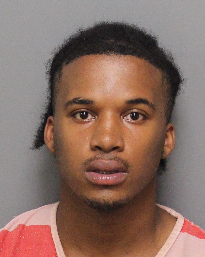 mugshot of WALKER, KERRY JAMARIAY