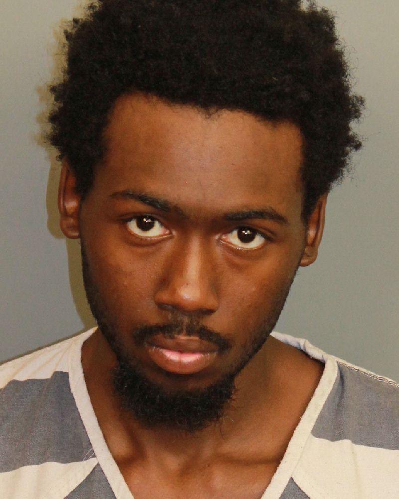mugshot of ROSHELL, ANTHONY PRINCE