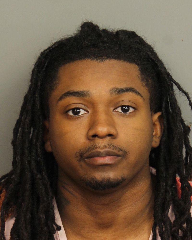 mugshot of HARRIS, JORDAN MONTRELL