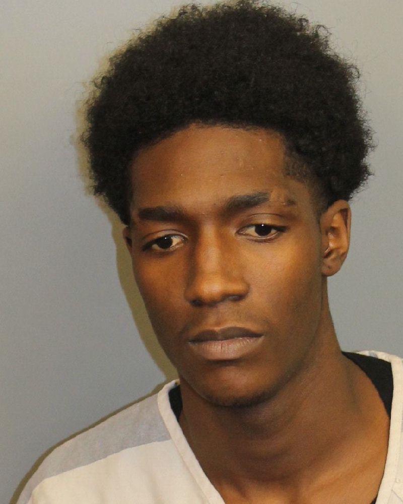 mugshot of LUCAS, DAMYDRE MONTEZ