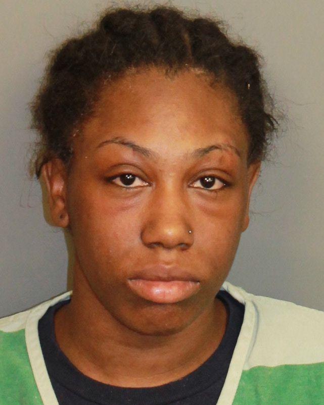 mugshot of PEARSON, KEONNIA JAMESE