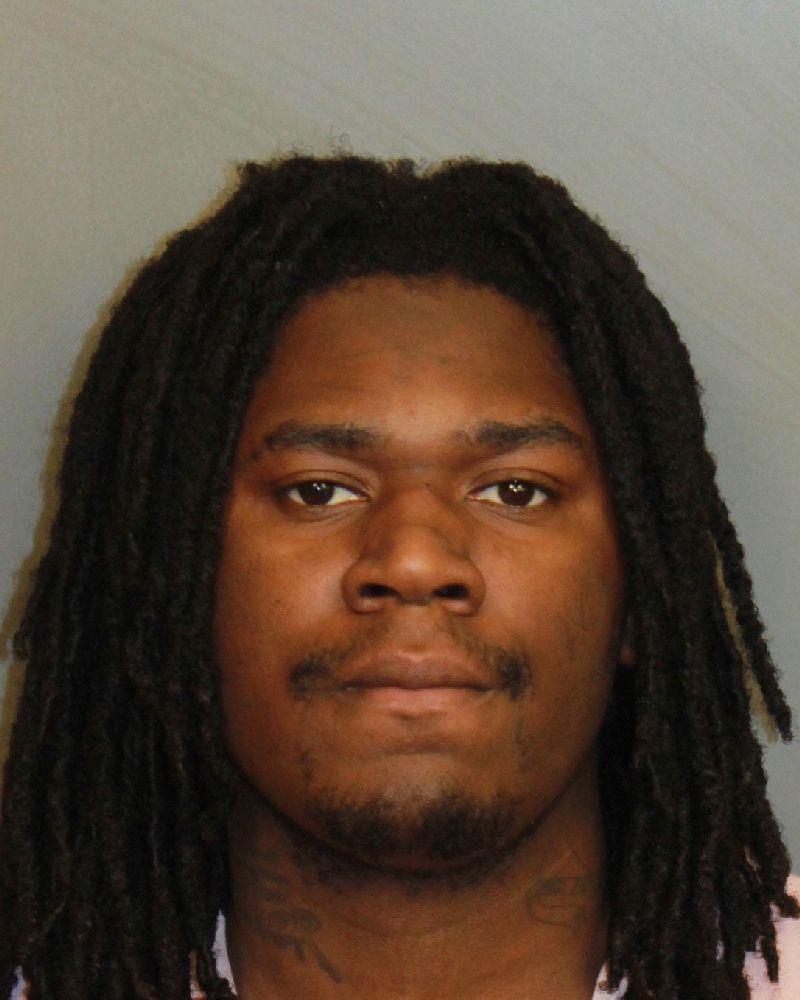 mugshot of JOHNSON, MARTEZ  Junior