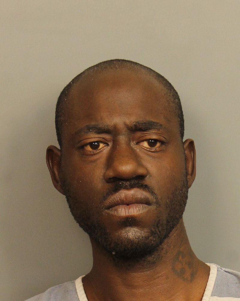 mugshot of CHAMBERS, ANDREW RAYMOND