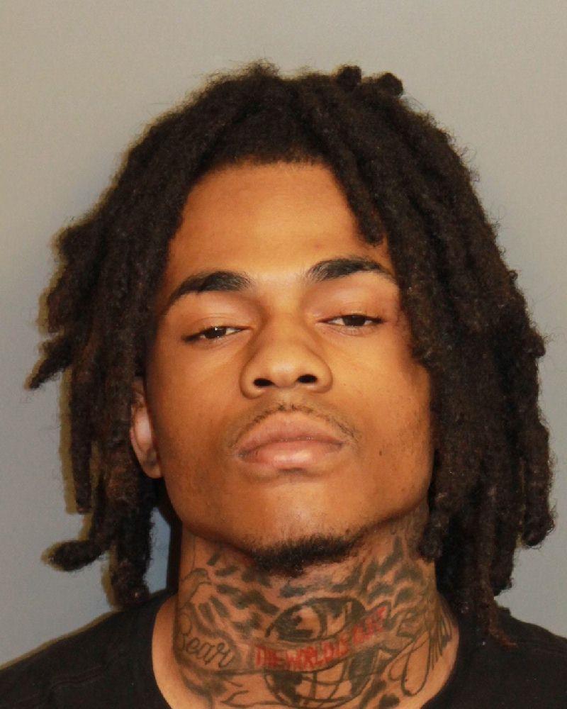 mugshot of ODEN, OCIE RAYSHAD Fourth