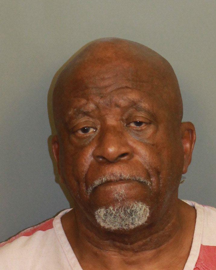 mugshot of LAWRENCE, ROLAND
