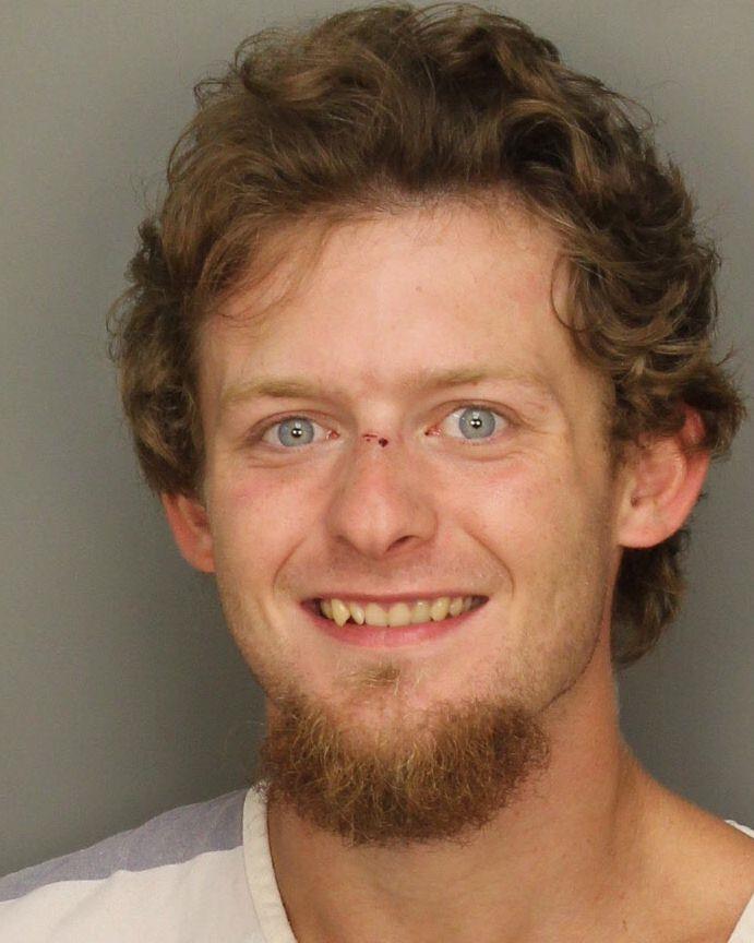 mugshot of HEAD, JUDSON GADGE
