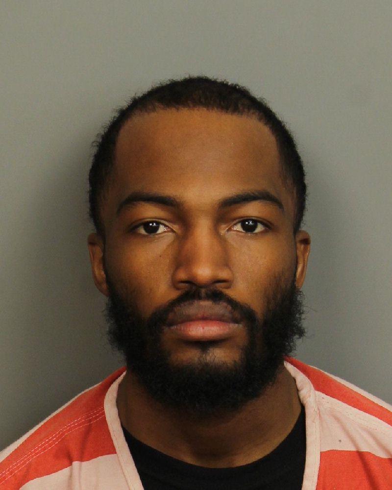 mugshot of DUBOSE, ANTHONY LEONARD Junior