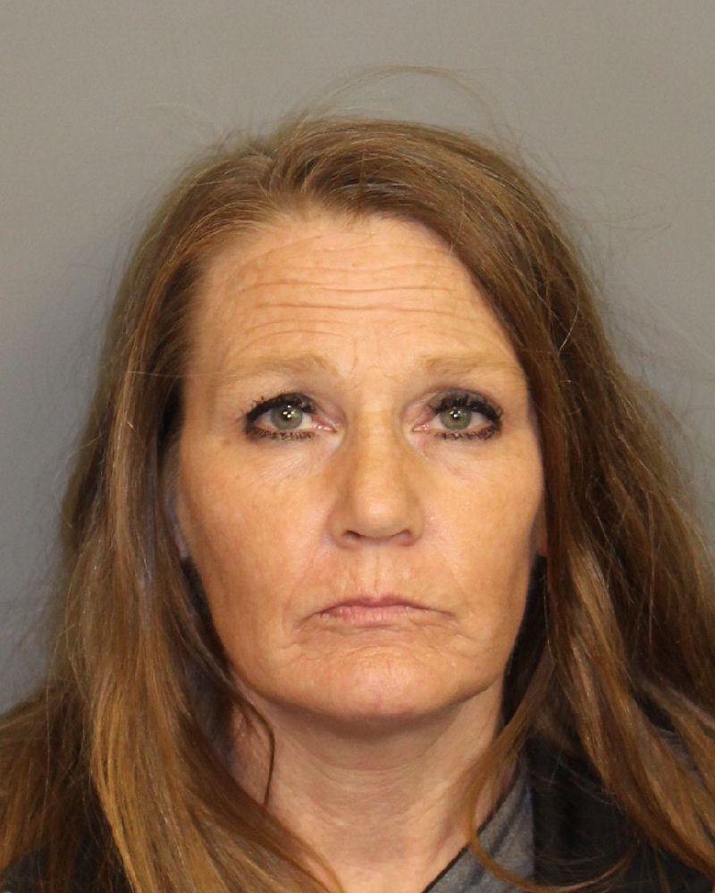 mugshot of AARON, REBECCA CHRISTINE