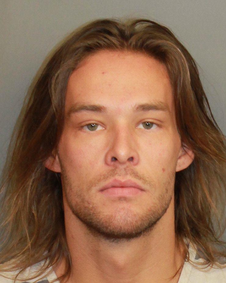 mugshot of ELLIOTT, JARETT CAYDE