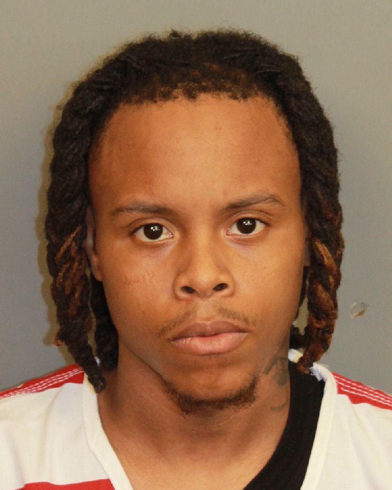 mugshot of BURROW, MARKELL DE'SHUN