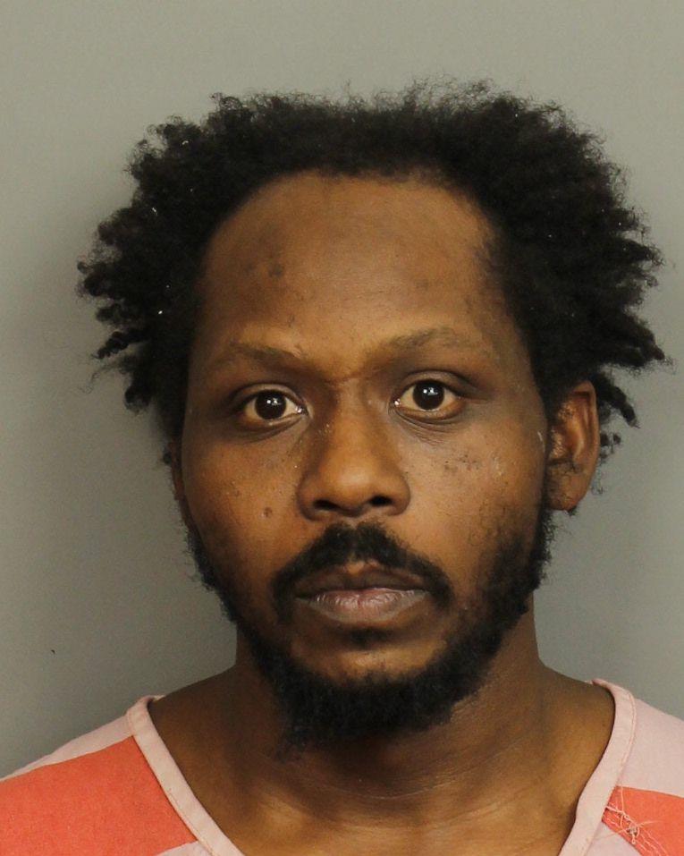 mugshot of COOPER, RAKIM KAMIL RAMIZ