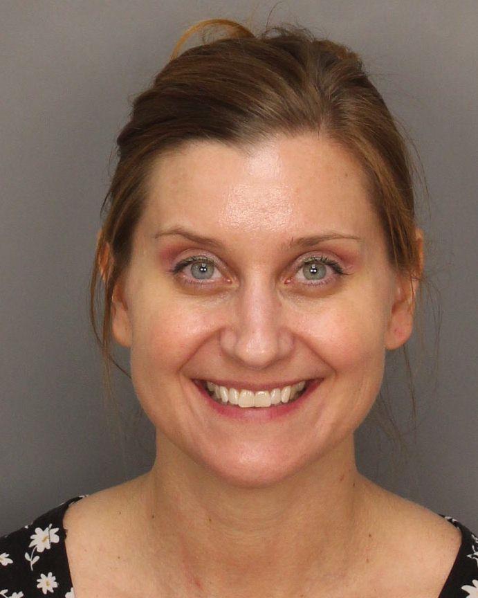 mugshot of ALLISON, AMBER LISTON