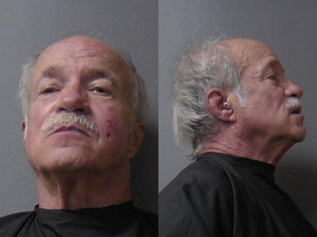 mugshot of Roe, Dale Eugene