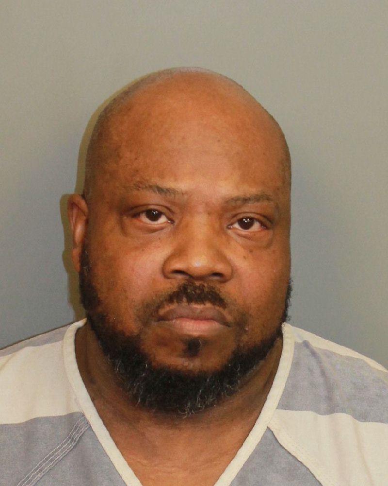 mugshot of WITHERSPOON, ERNEST JAMES Junior