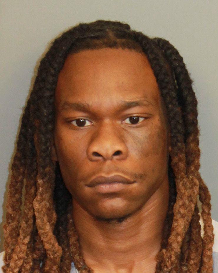 mugshot of CORNNER, BRYANT CHRISTOPHER