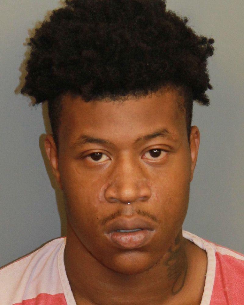 mugshot of CARR, DA'MARRIYA DE'VHON