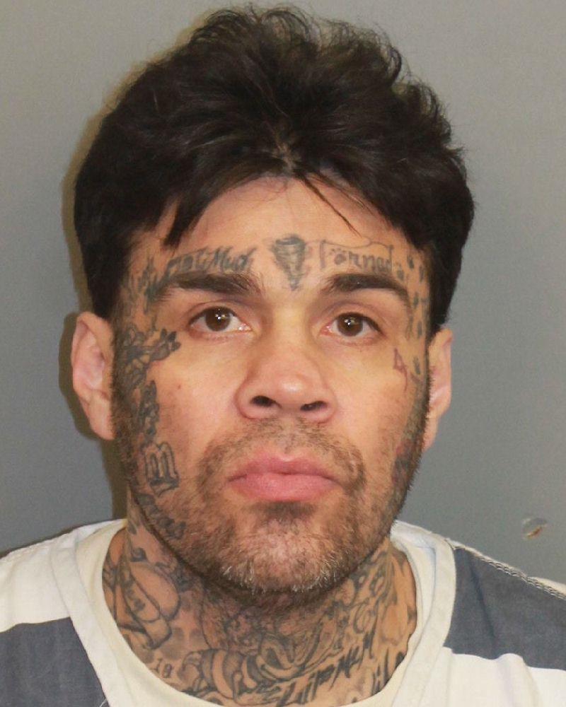 mugshot of CORDOVA, MARVIN DALE