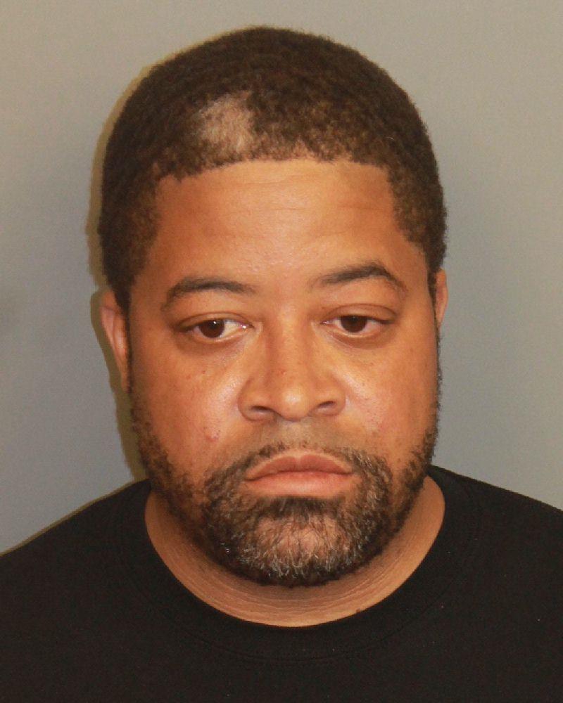 mugshot of DAY, BRANDON WILLIAM