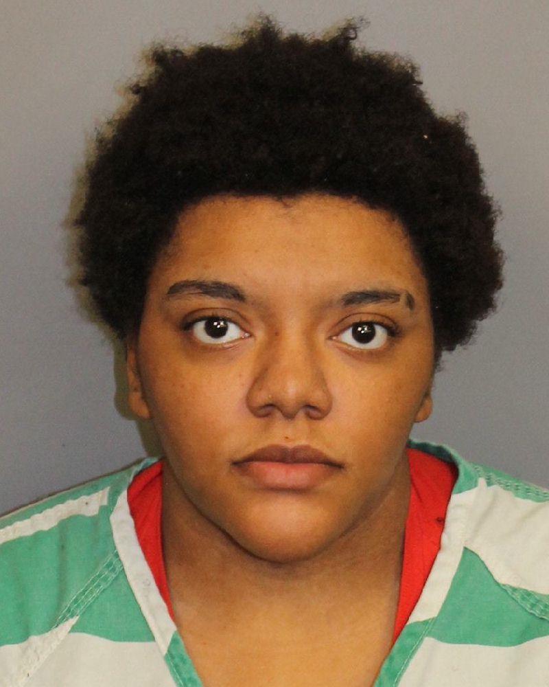 mugshot of CLAPP, GIOVONNIE RENEE