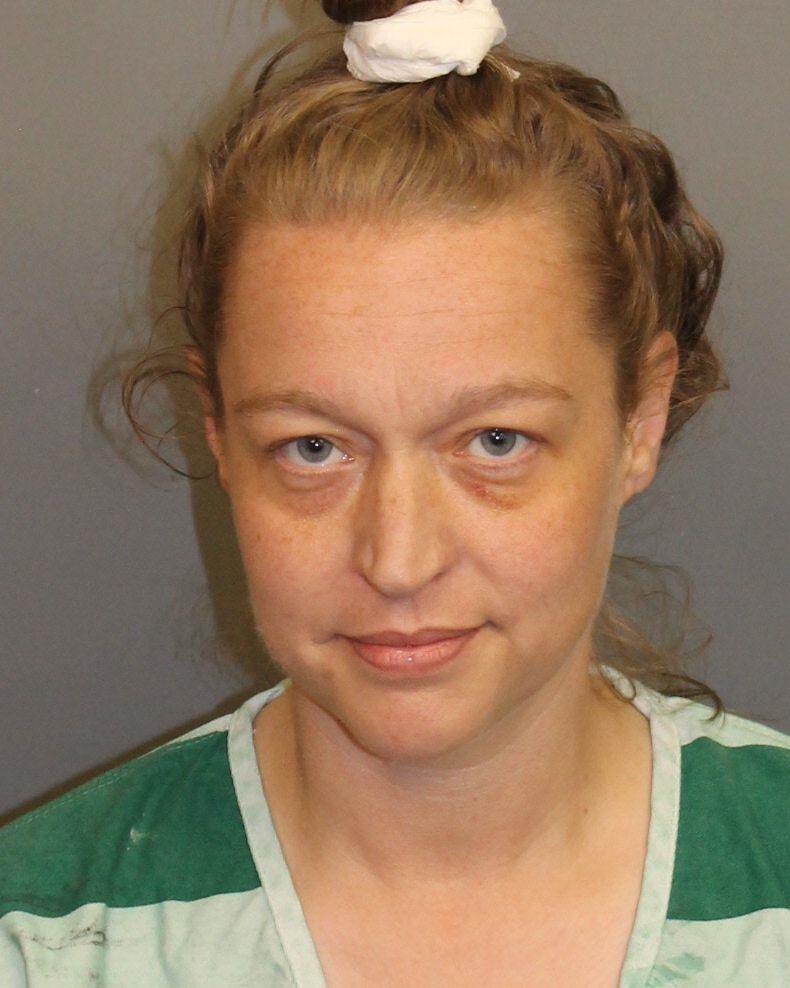 mugshot of BRADFORD, MEREDITH FAITH